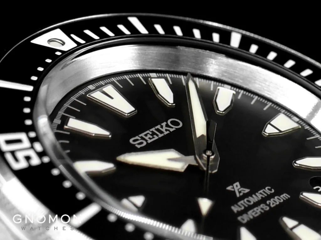 Prospex Samurai 200M Automatic Black Ref. SBDY131