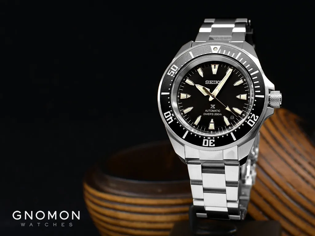 Prospex Samurai 200M Automatic Black Ref. SBDY131