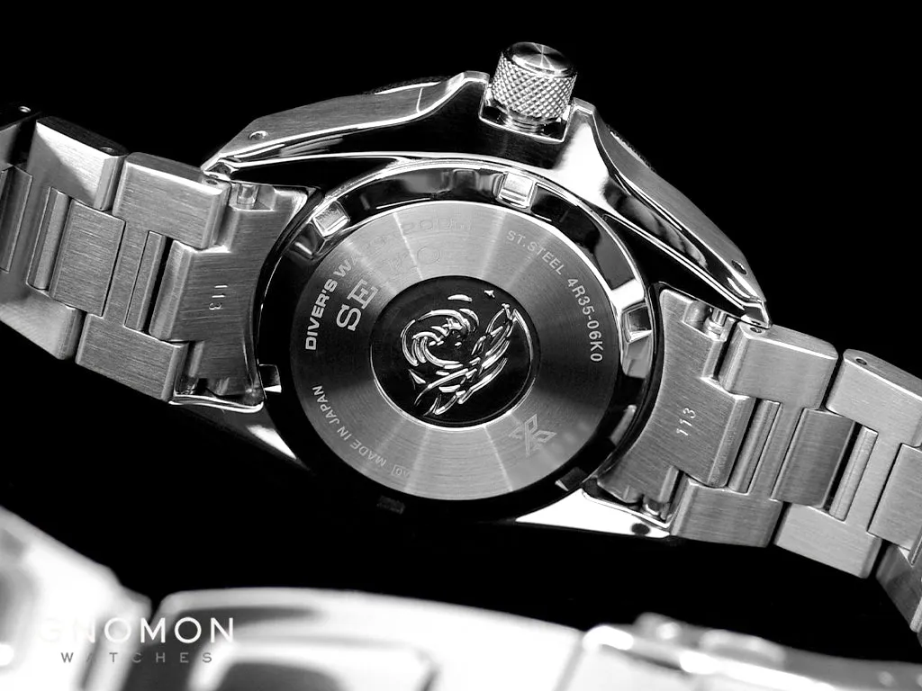 Prospex Samurai 200M Automatic Black Ref. SBDY131