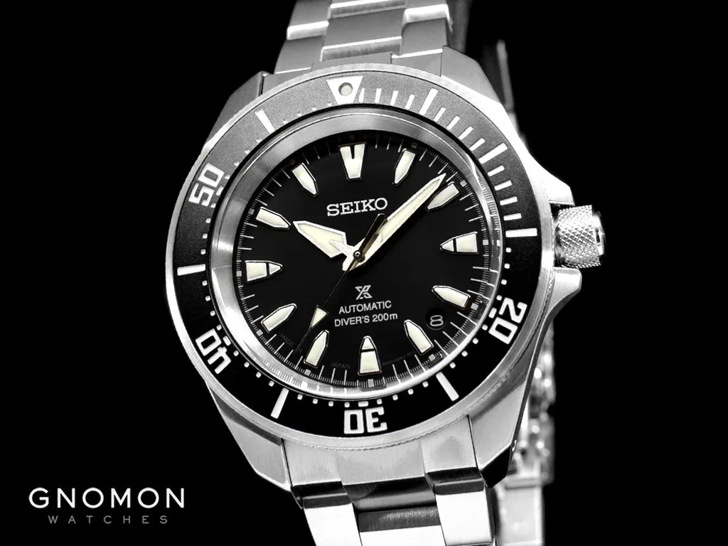 Prospex Samurai 200M Automatic Black Ref. SBDY131