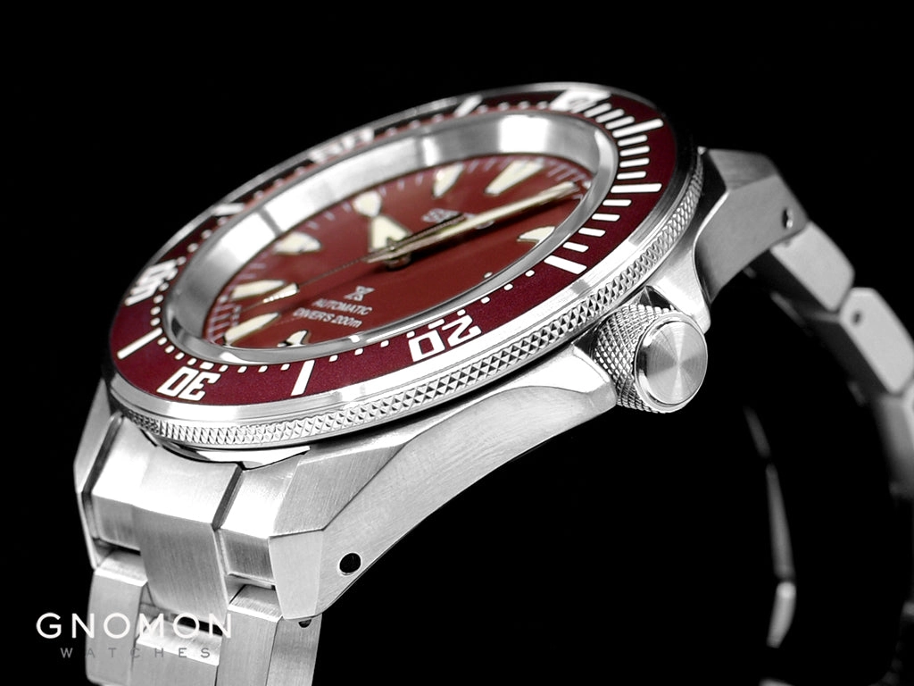 Prospex Samurai 200M Automatic Red Ref. SBDY129