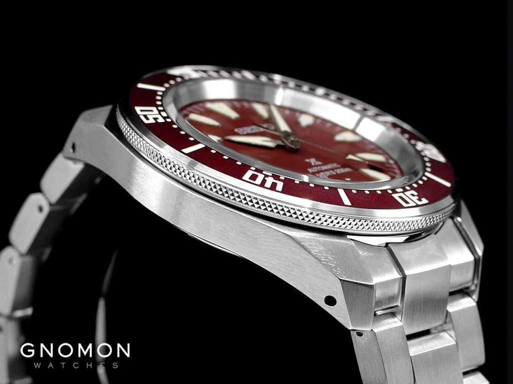 Prospex Samurai 200M Automatic Red Ref. SBDY129