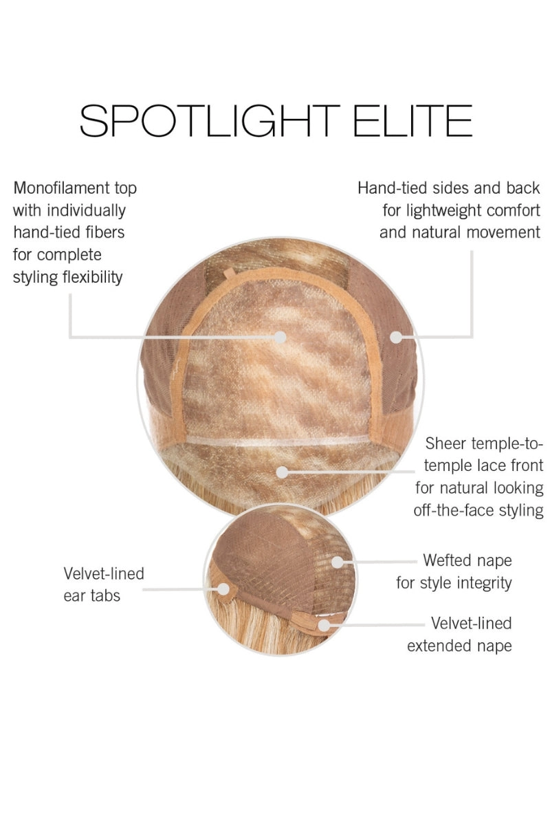 Raquel Welch Wigs - Spotlight Elite