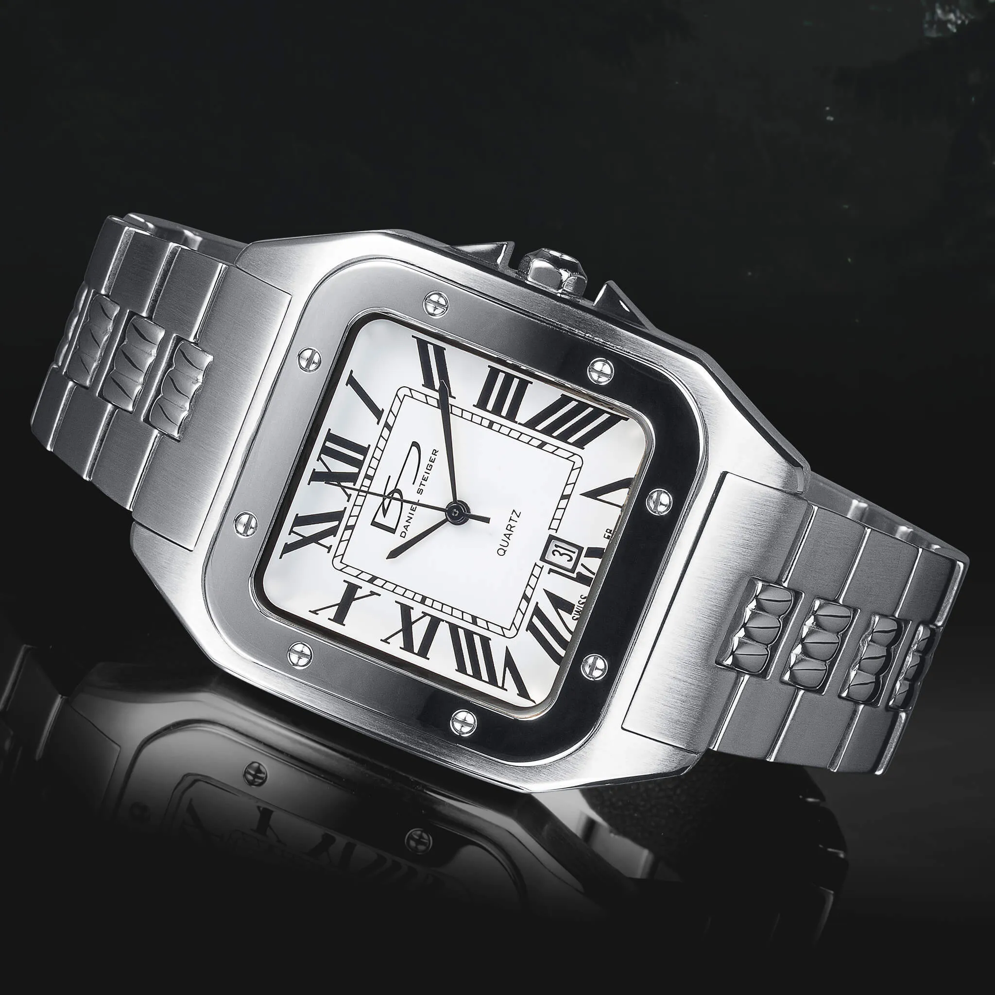 Renaissance Masterpiece Men's Watch