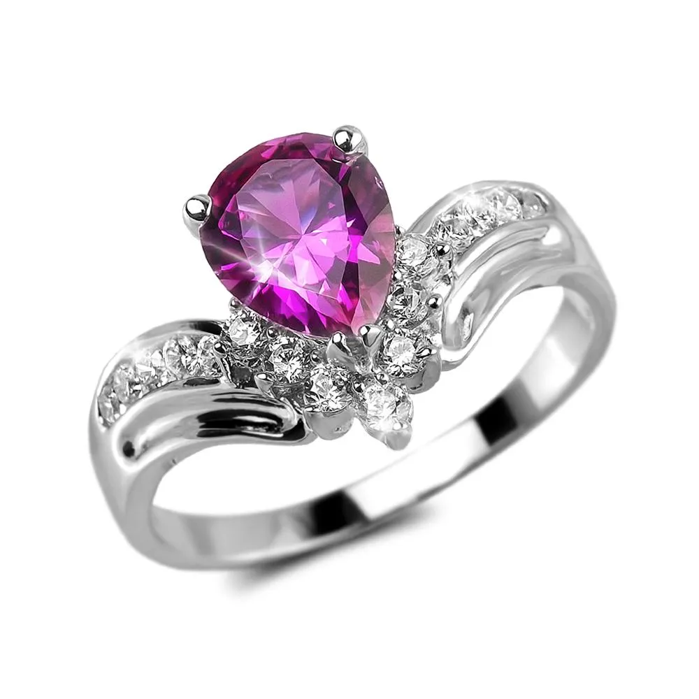 Rosa Primera Ring