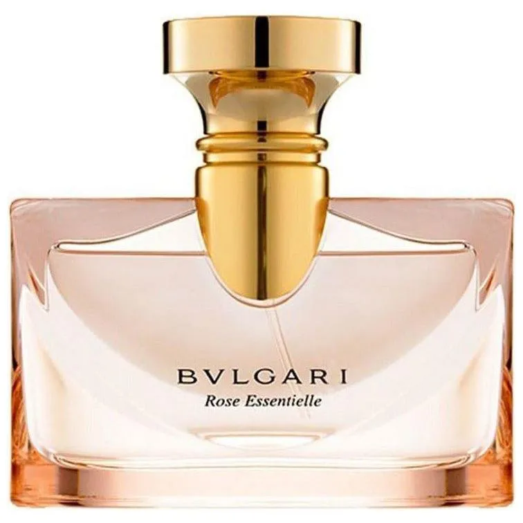ROSE ESSENTIELLE by BVLGARI 3.3 / 3.4 oz EDP Perfume NEW tester WITH CAP