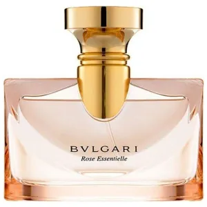 ROSE ESSENTIELLE by BVLGARI 3.3 / 3.4 oz EDP Perfume NEW tester WITH CAP