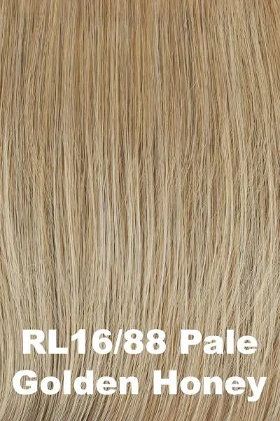 Sale - Raquel Welch Wigs - Straight Up with a Twist Elite - Color: Pale Golden Honey (RL16/88)