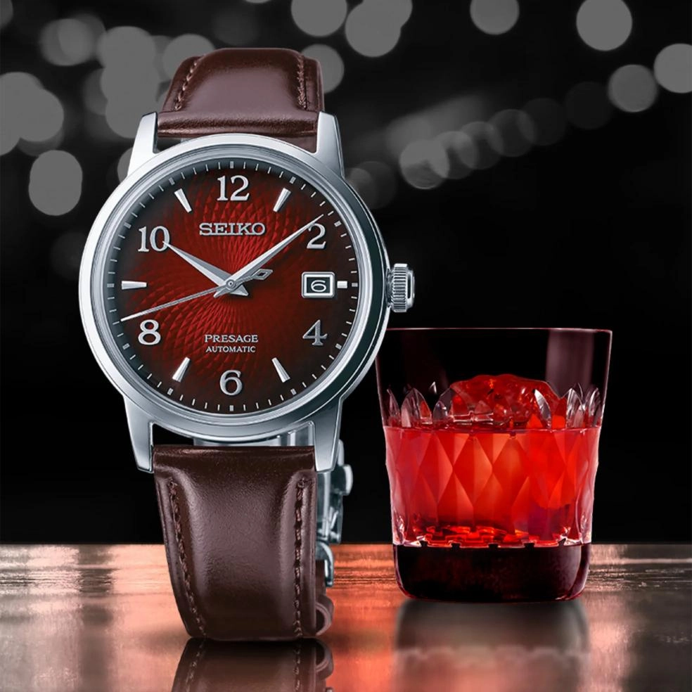 Seiko Presage Cocktail Time Automatic Watch