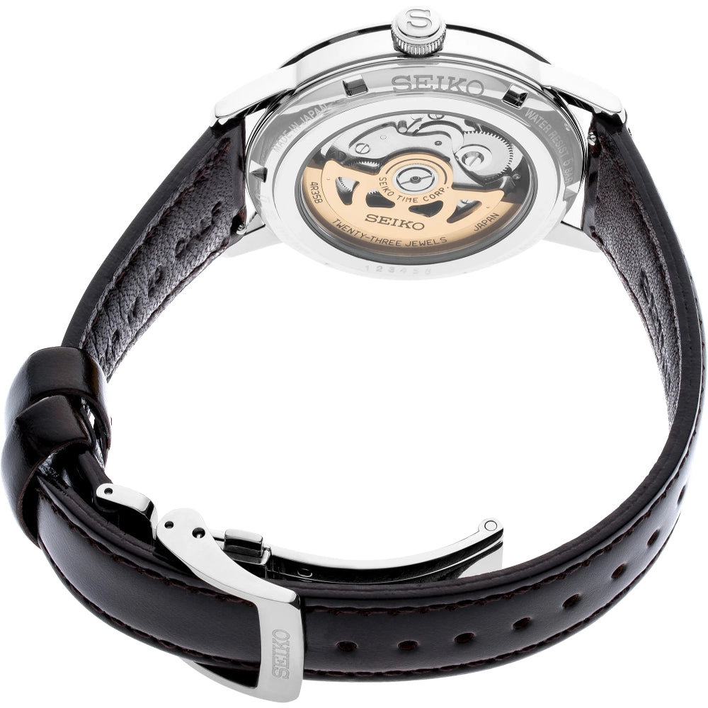 Seiko Presage Cocktail Time Automatic Watch