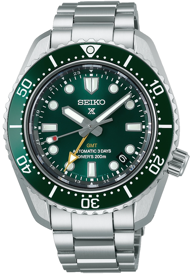 Seiko Prospex GMT SPB381J1