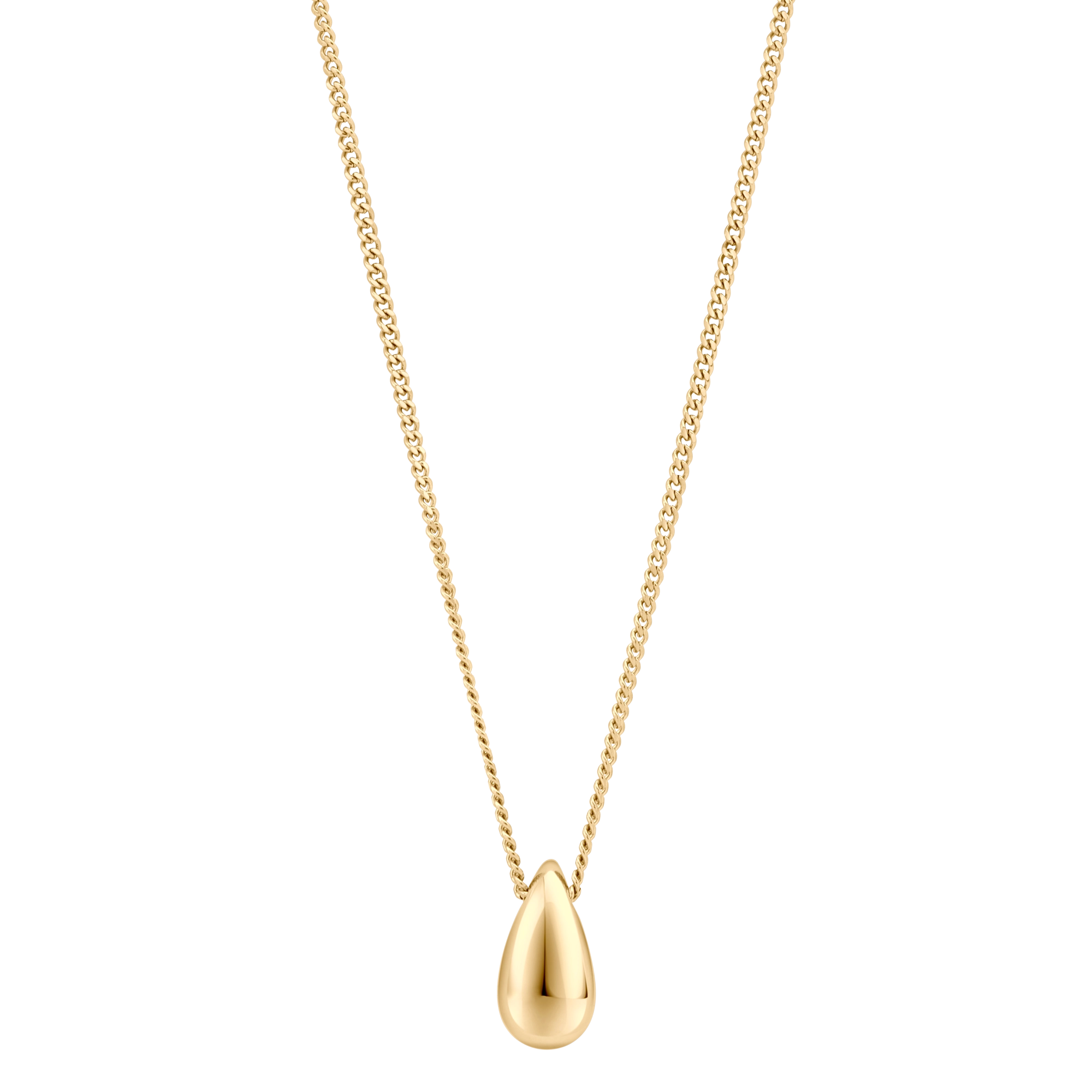 Selena Pendant Necklace
