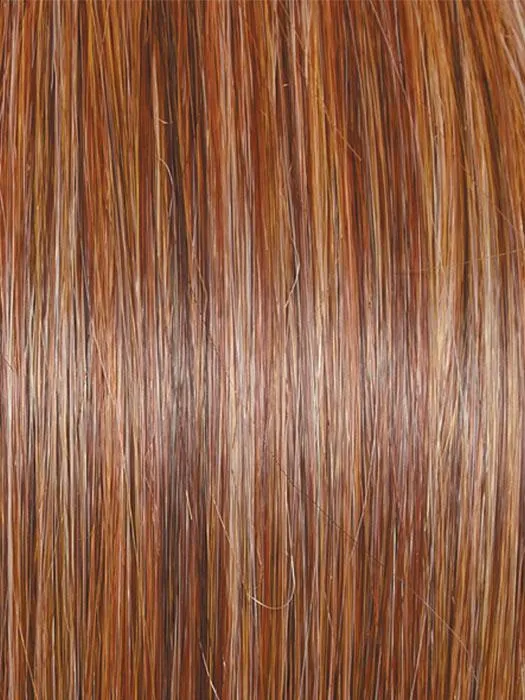 Showrunner | Synthetic Lace Front Wig (Hand-Tied)