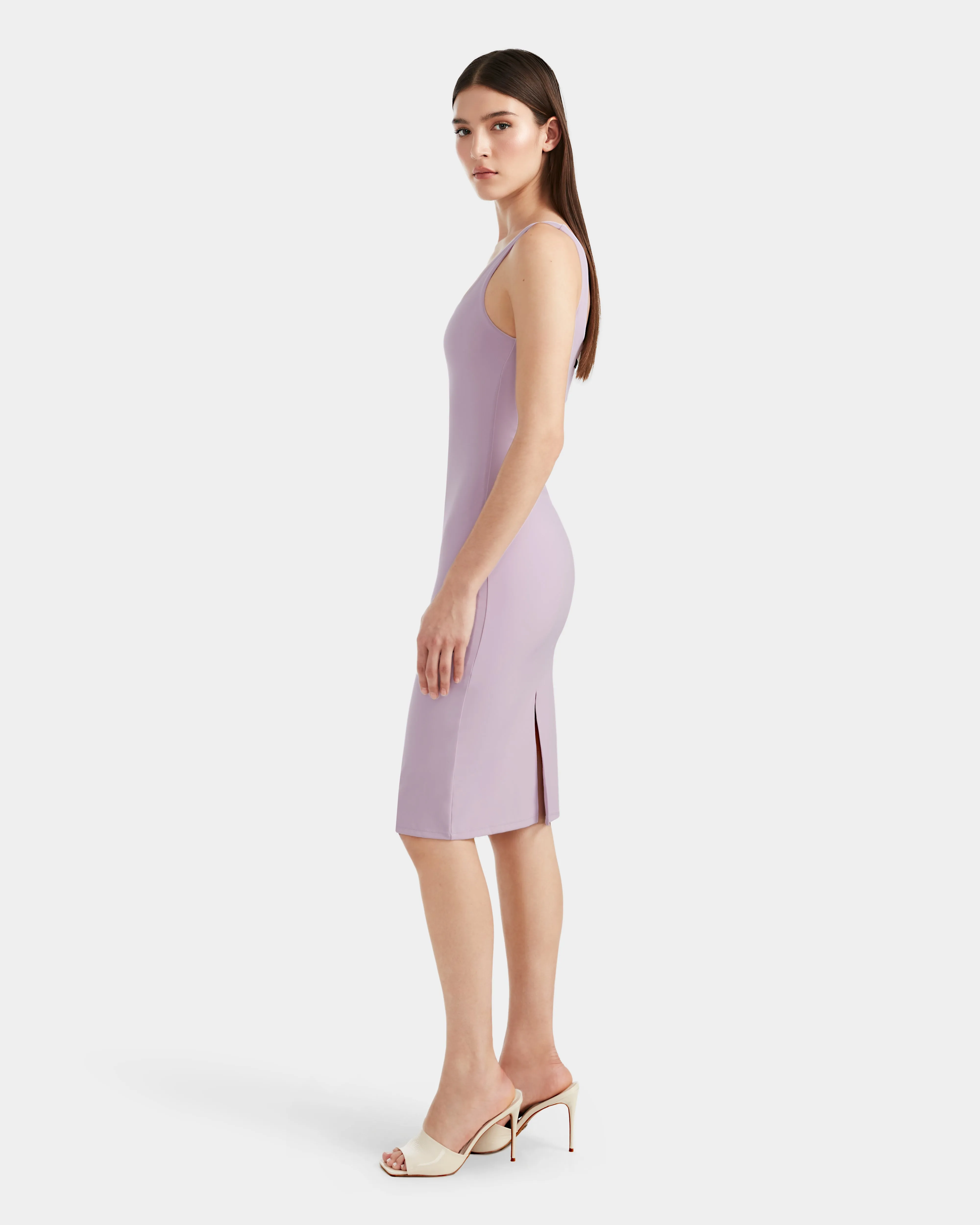 SIMONE - 8524065 Lilac Foam