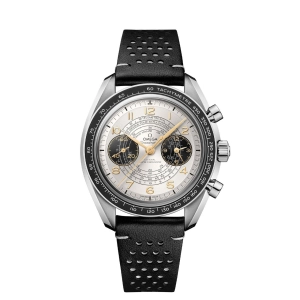 Speedmaster Chronoscope Co-Axial Master Chronometer Chronograph 43mm Paris Olympic Games 522.32.43.51.02.001