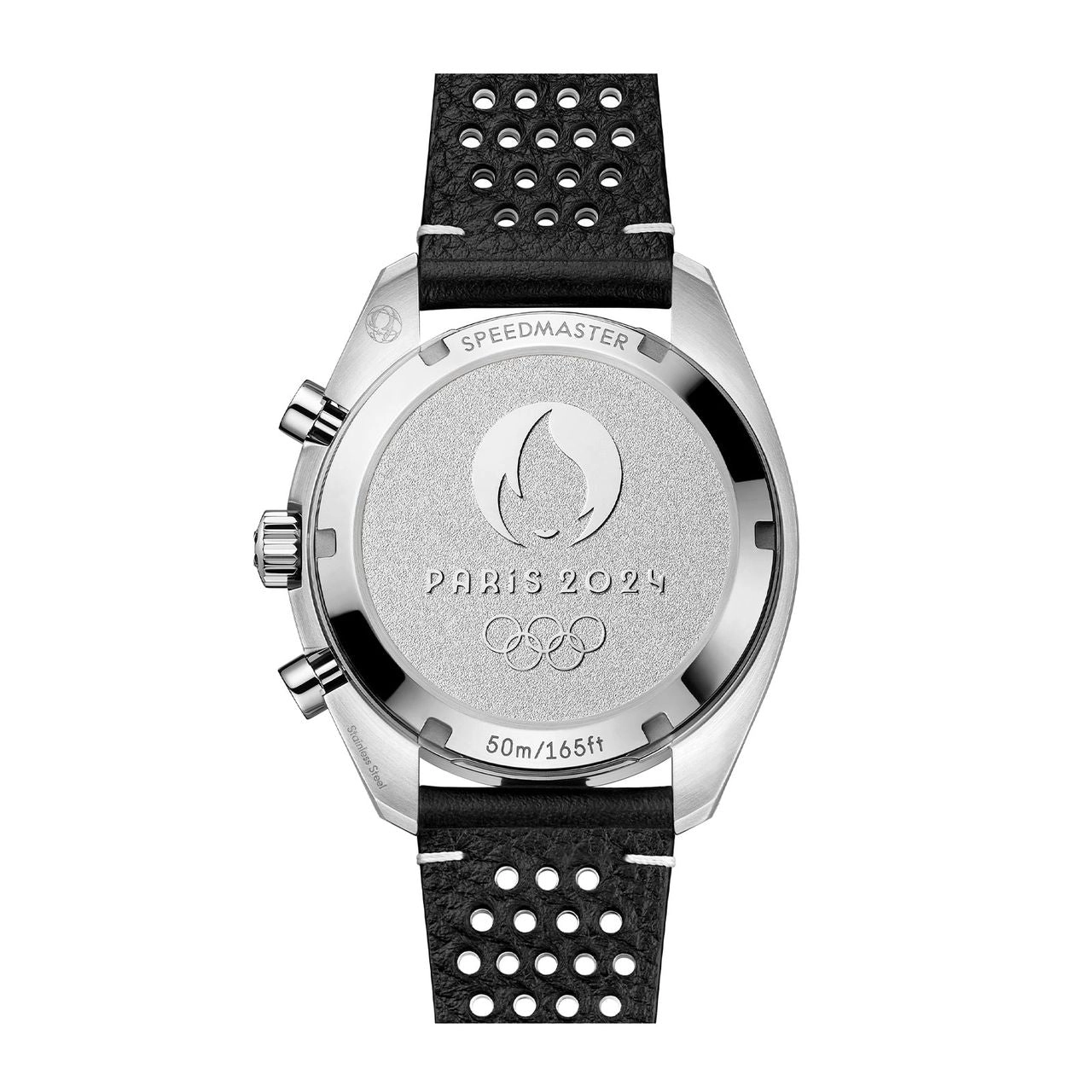 Speedmaster Chronoscope Co-Axial Master Chronometer Chronograph 43mm Paris Olympic Games 522.32.43.51.02.001