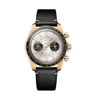 Speedmaster Chronoscope Co-Axial Master Chronometer Chronograph 43mm Paris Olympic Games 522.62.43.51.02.001