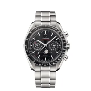 Speedmaster Moonphase Co-Axial Master Chronometer Chronograph 44.25mm 304.30.44.52.01.001