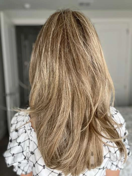 Spotlight Elite | HF Synthetic Lace Front Wig (Hand-Tied)