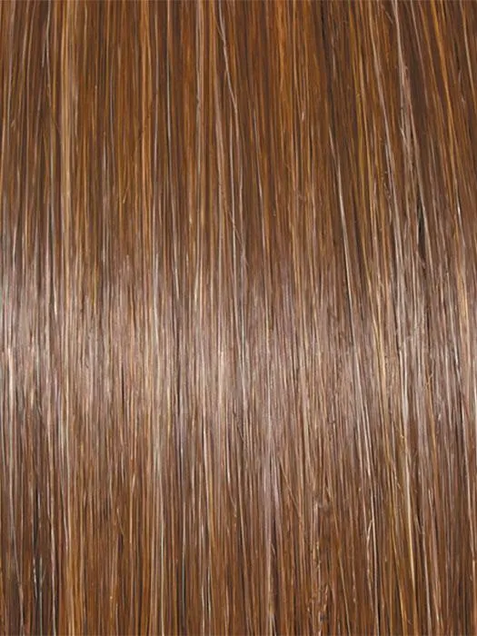 Straight to Camera | Synthetic Lace Front Wig (Hand-Tied)