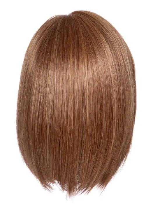 Straight to Camera | Synthetic Lace Front Wig (Hand-Tied)