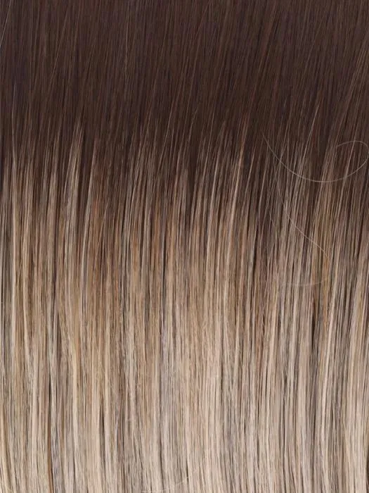 Straight to Camera | Synthetic Lace Front Wig (Hand-Tied)