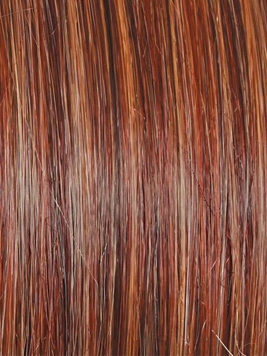 Straight to Camera | Synthetic Lace Front Wig (Hand-Tied)