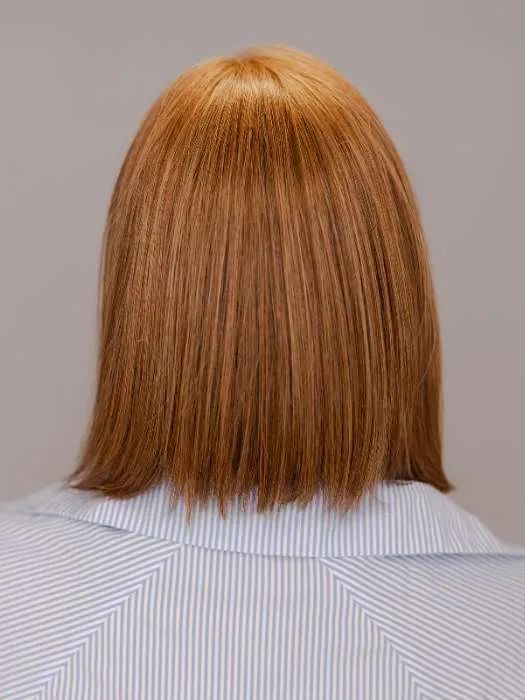 Straight to Camera | Synthetic Lace Front Wig (Hand-Tied)