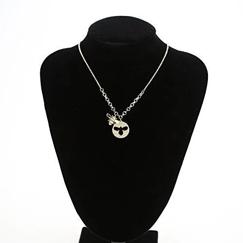 Swarovski Pendant 5365641 Crystal Woman