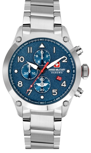 Swiss Military Hanowa Nightflighter SMWGI2101502