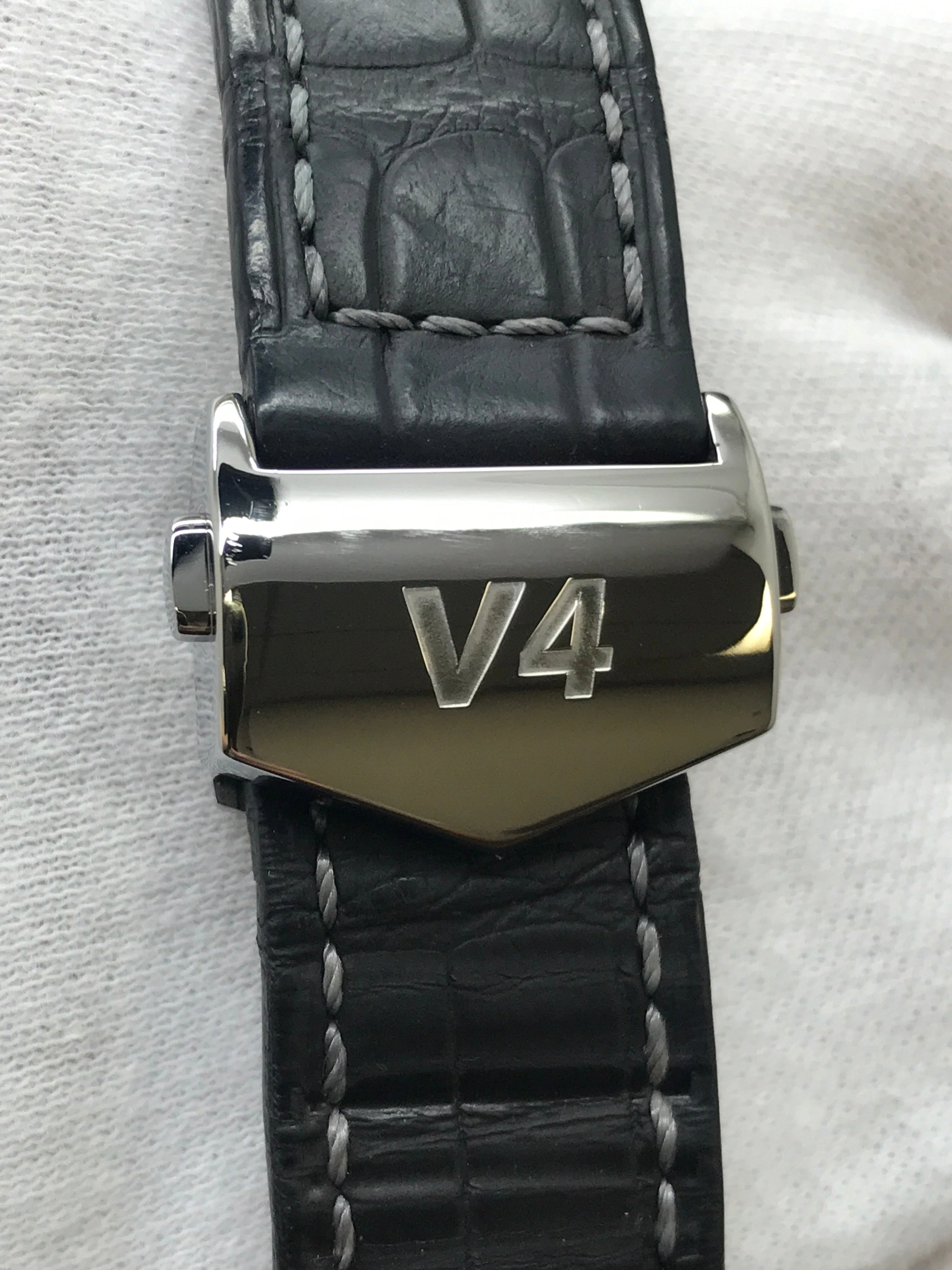 TAG Heuer Monaco V4 Rare L.E 200pcs WAW2080.FC6288 Skeleton Dial Automatic  Men's Watch