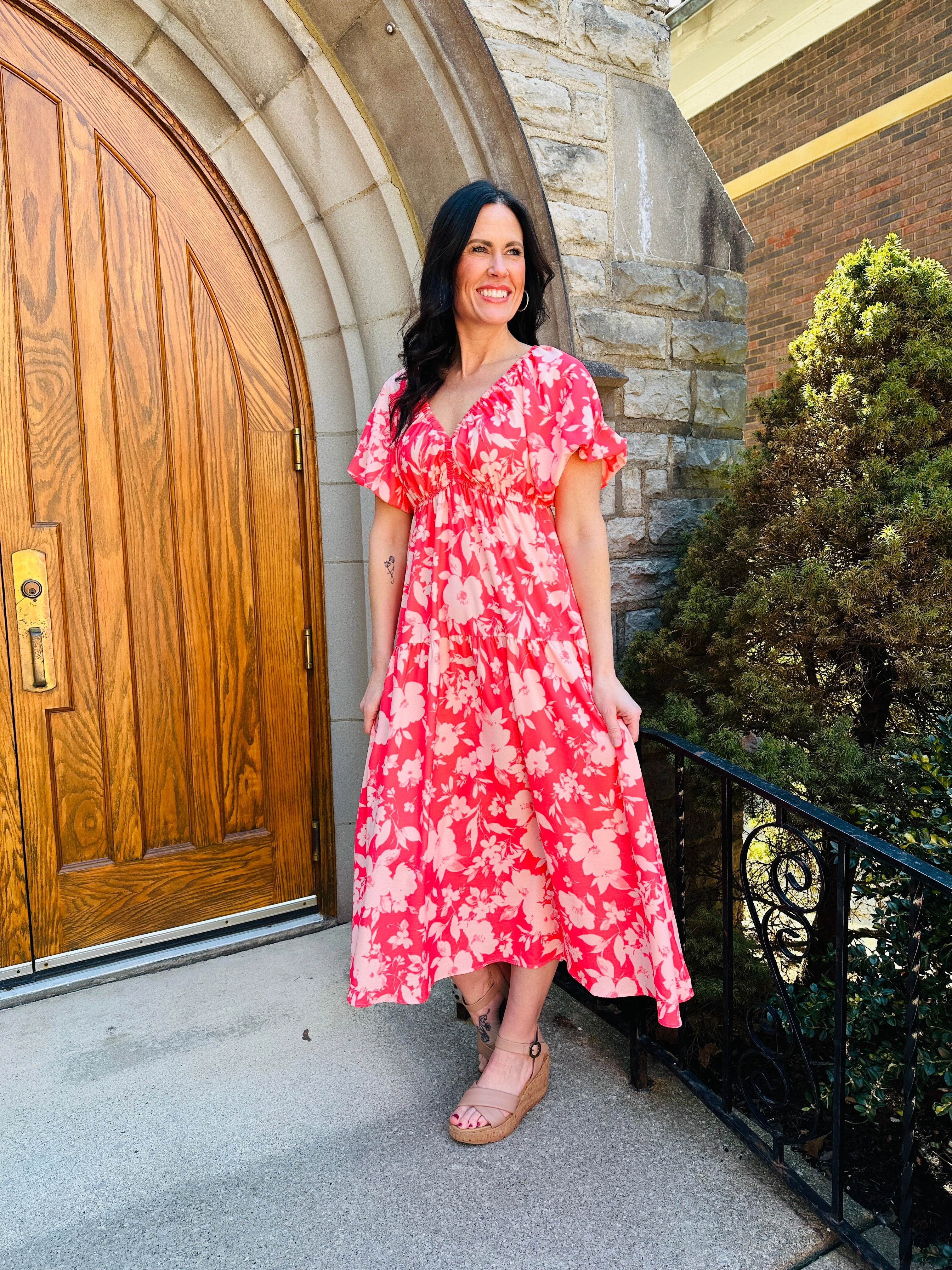 The First Bloom Dress