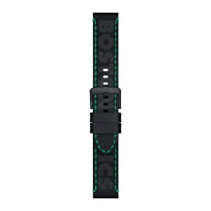Tissot Official NBA Leather Strap Boston Celtics 22mm