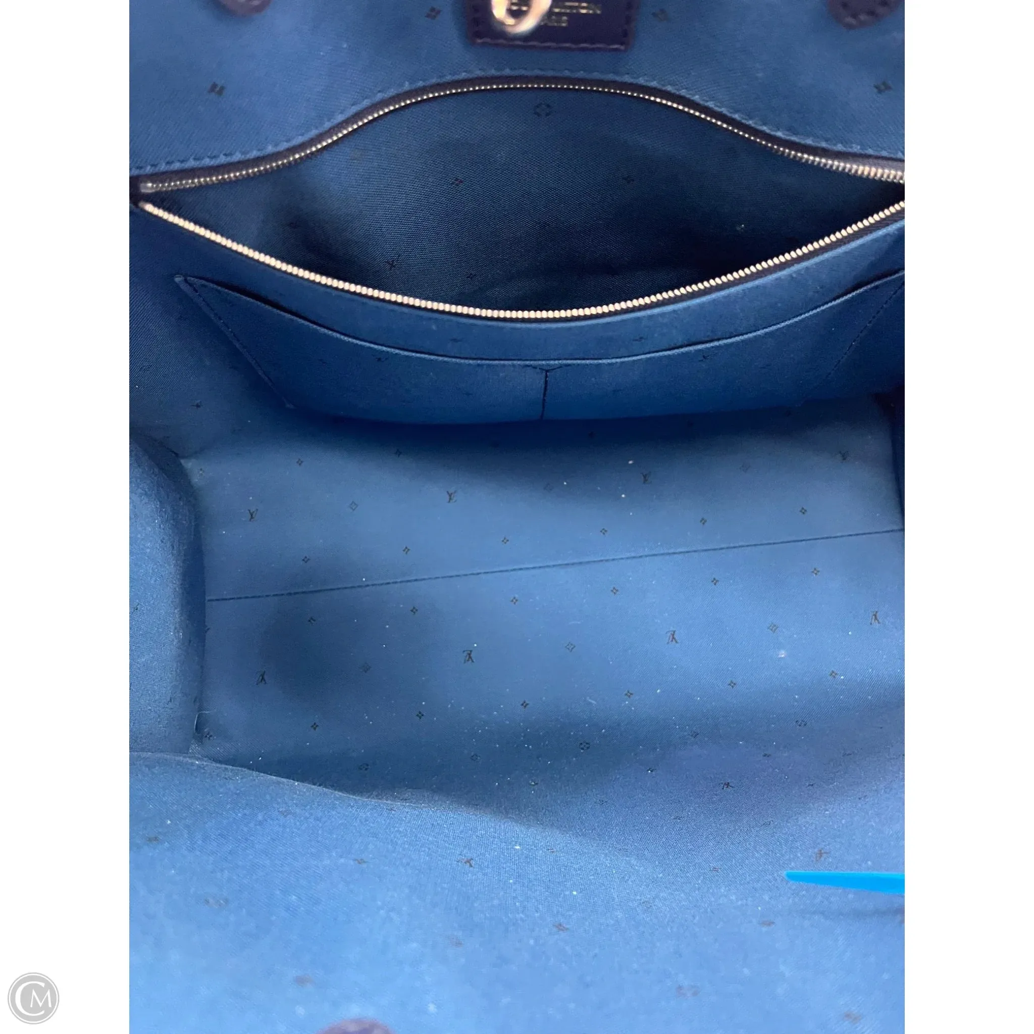 Tote Luxury Designer By Louis Vuitton, Size: Large