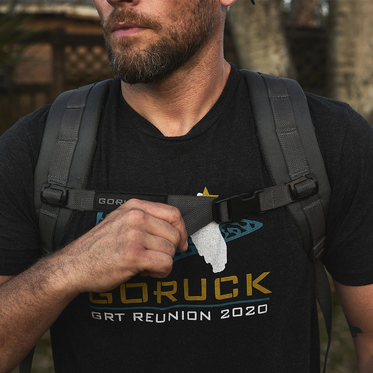 Training Sternum Strap