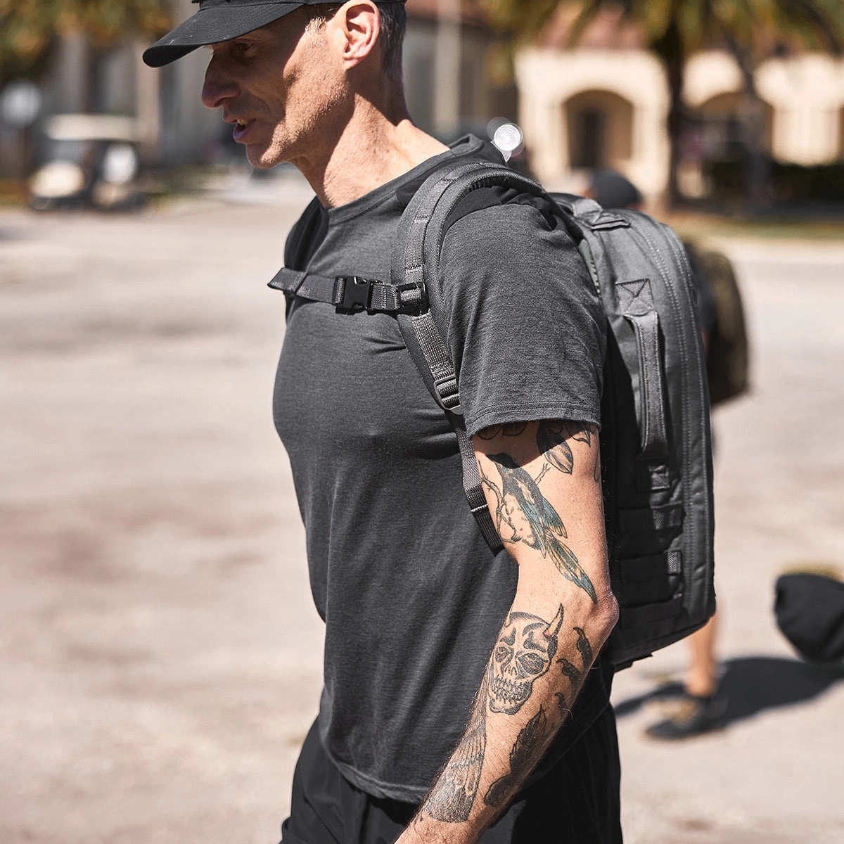 Training Sternum Strap