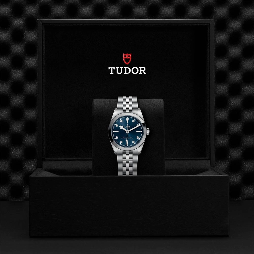 TUDOR Black Bay One 31 Blue Dial Ladies Watch M79600-0005