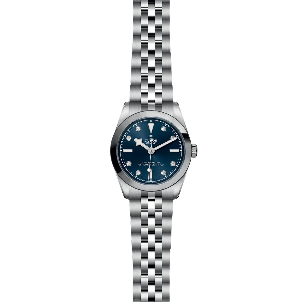 TUDOR Black Bay One 31 Blue Dial Ladies Watch M79600-0005