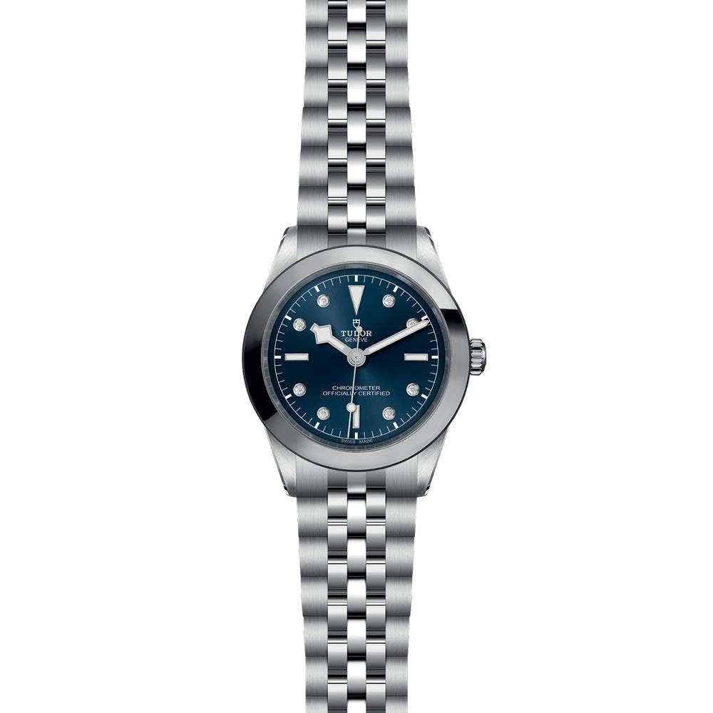 TUDOR Black Bay One 39 Blue Dial Watch M79660-0005