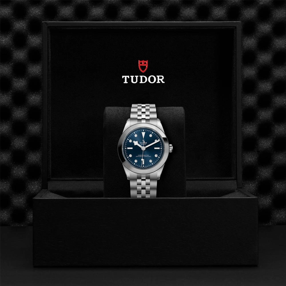 TUDOR Black Bay One 39 Blue Dial Watch M79660-0005