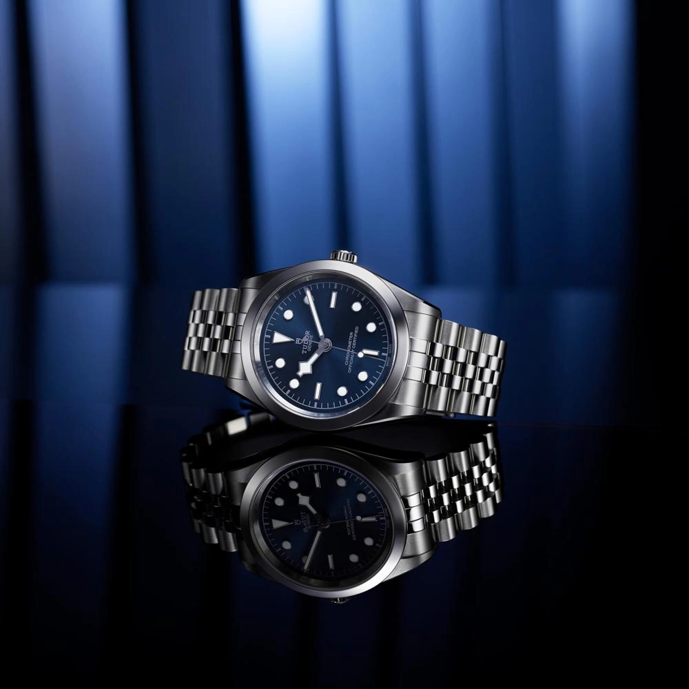 TUDOR Black Bay One 41 Blue Dial Gents Watch M79680-0002