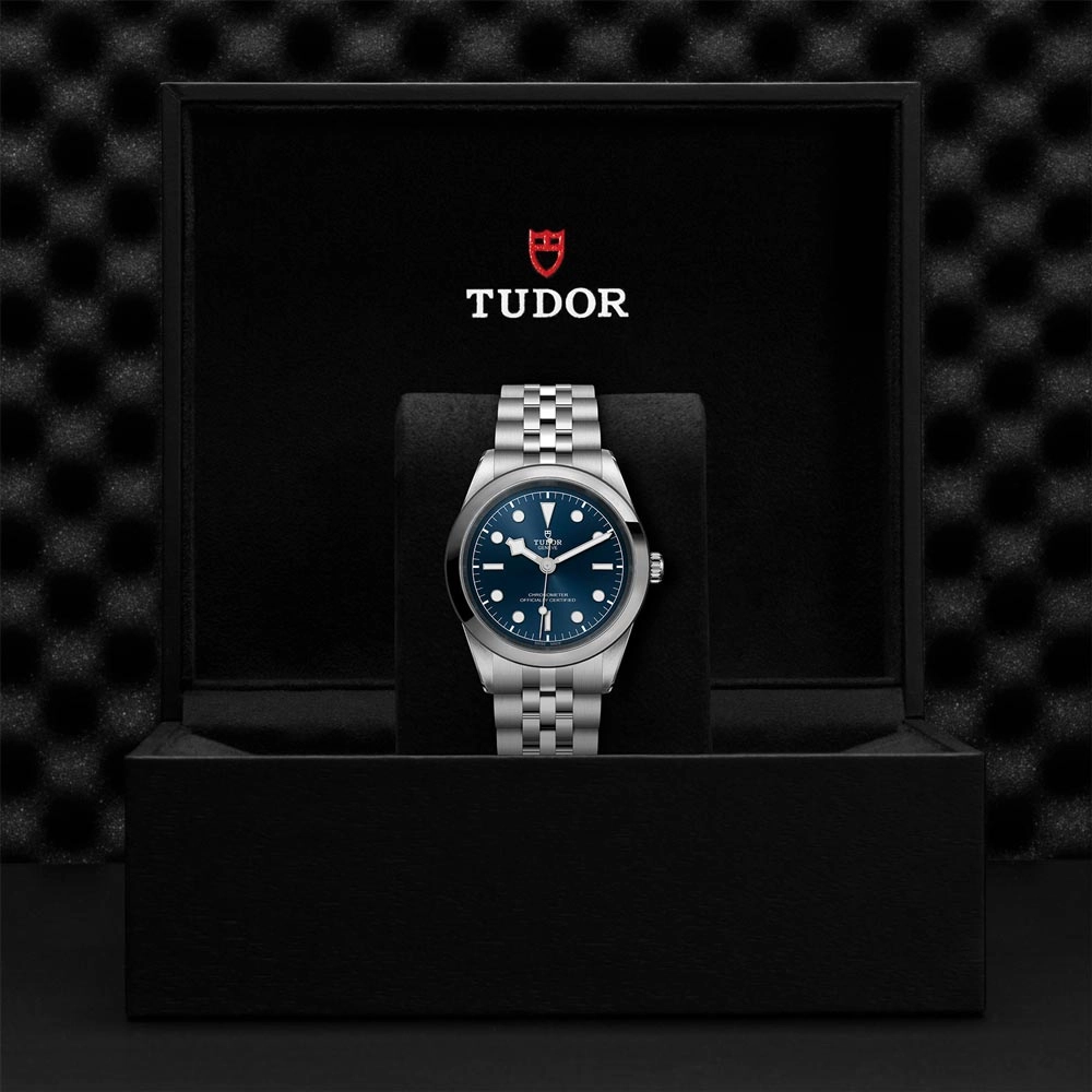 TUDOR Black Bay One 41 Blue Dial Gents Watch M79680-0002