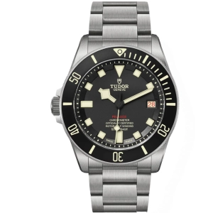 Tudor Pelagos – Titanium – 42mm – LHD Lefty – New – Full Set