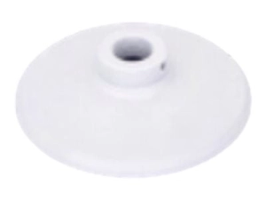 Turing Edge  - Camera dome NPT adapter - VF, pendant cap, 3/4 f 1.5" m - camera enclosure mountable" EBPCZD