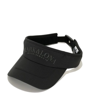 Unisex Sun Visor Black