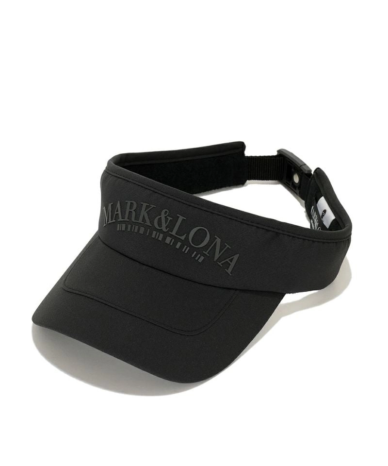 Unisex Sun Visor Black