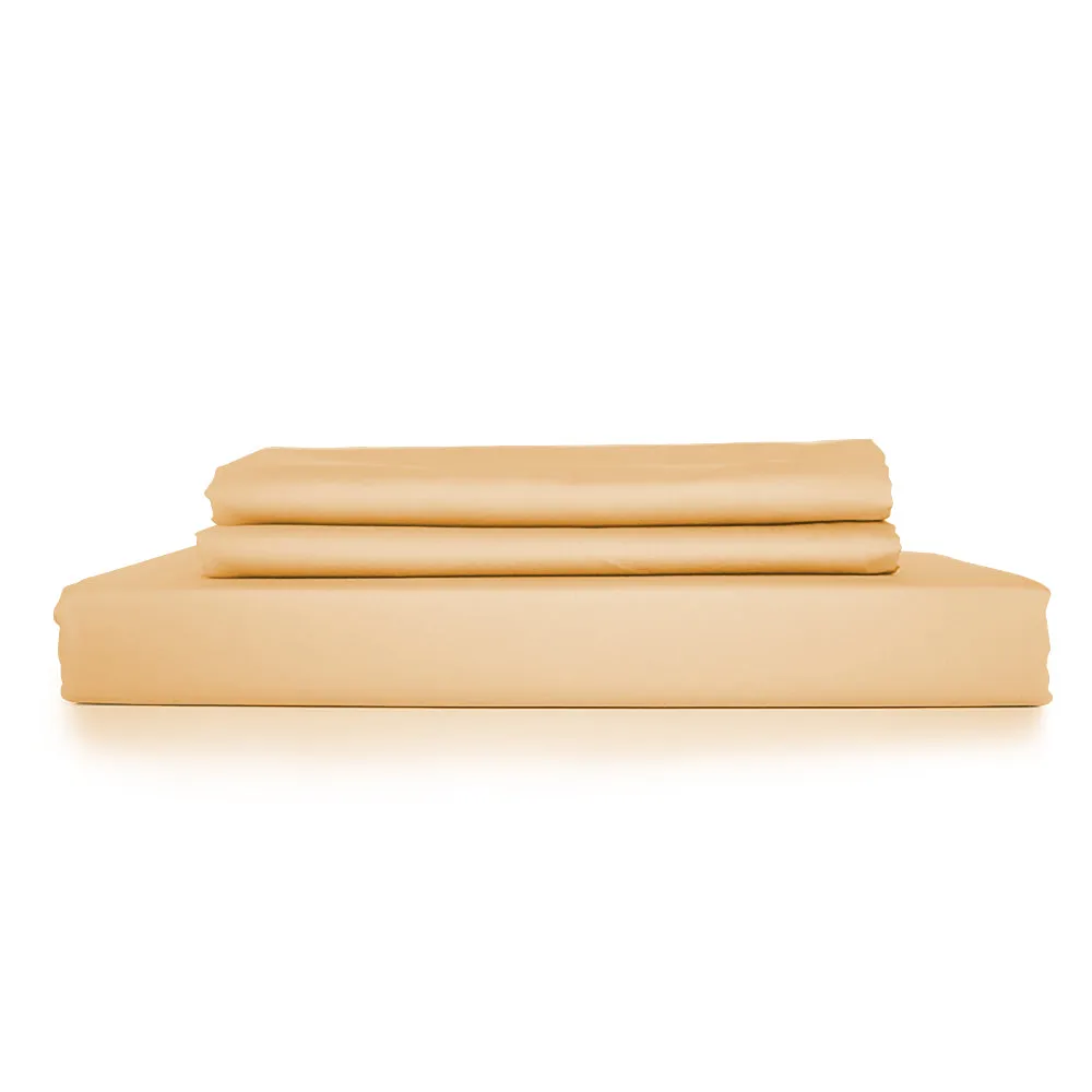 Valeron Plain Fitted Sheet Set Pac