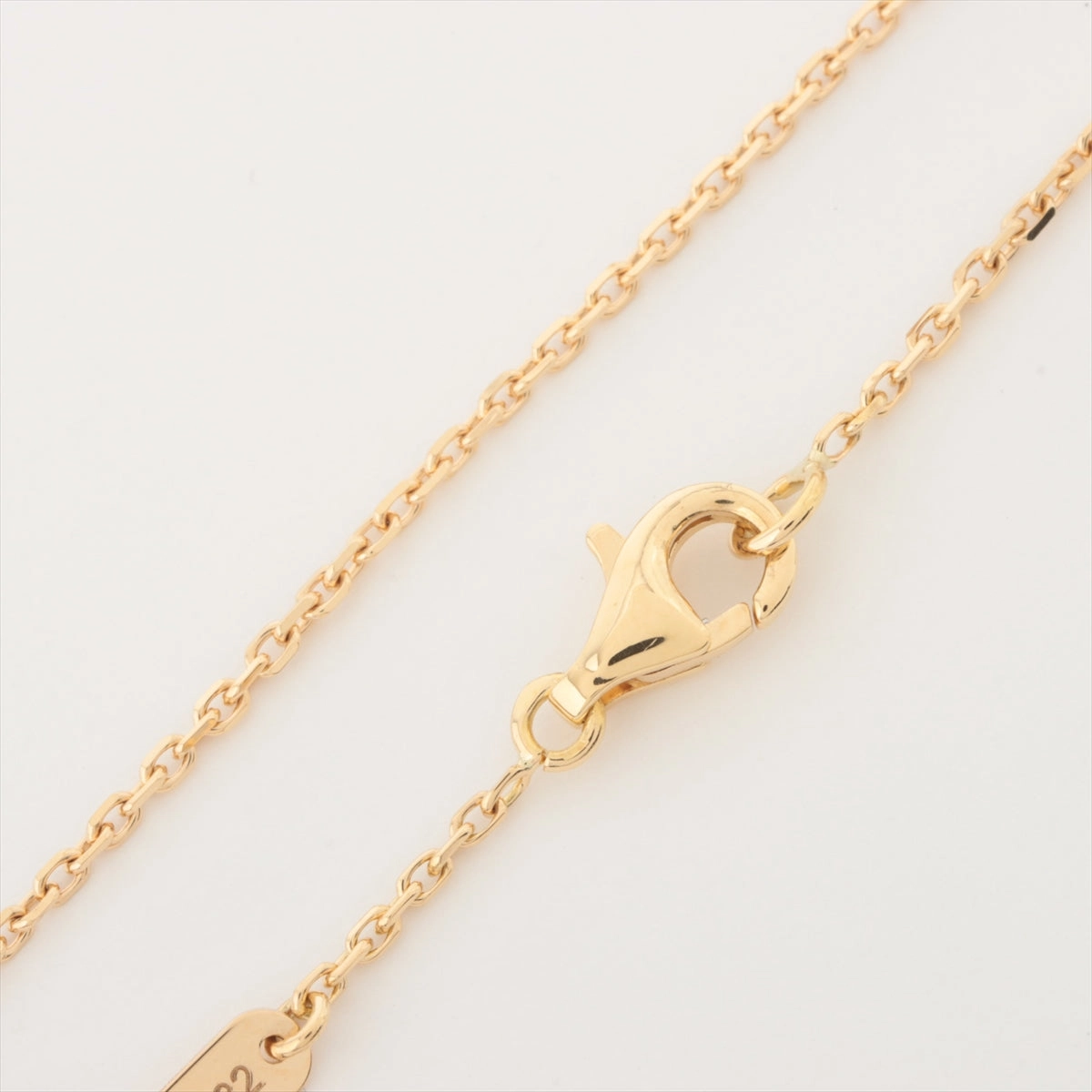 Van Cleef & Arpels Vintage Alhambra Mother of pearl Necklace