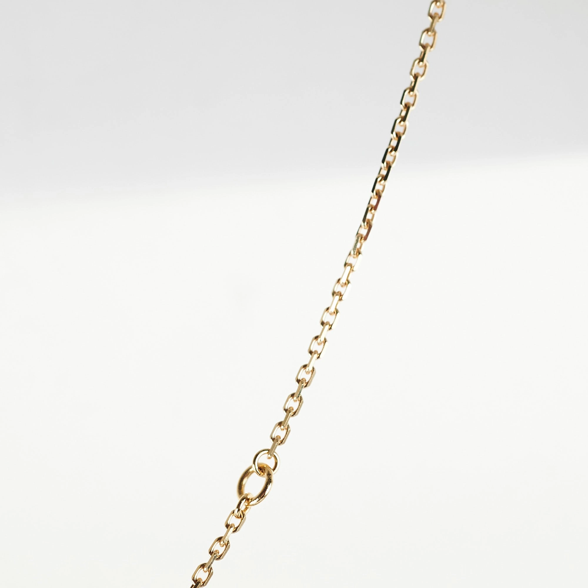 Van Cleef and Arpels Vintage Onyx Necklace