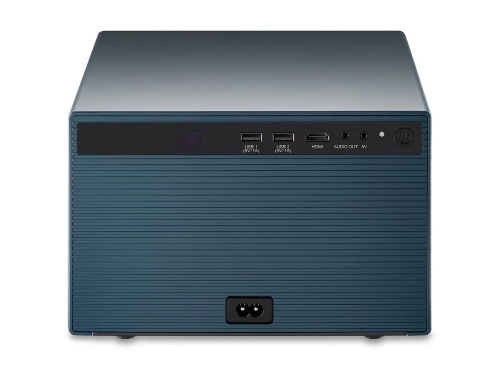 ViewSonic LX60HD - DLP projector - LED - 630 lumens - Full HD (1920 x 1080) - 16:9 - 1080p